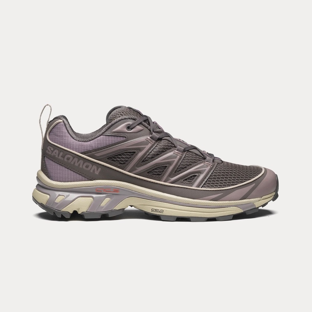 Salomon XT-6 Expanse Plum and Cement